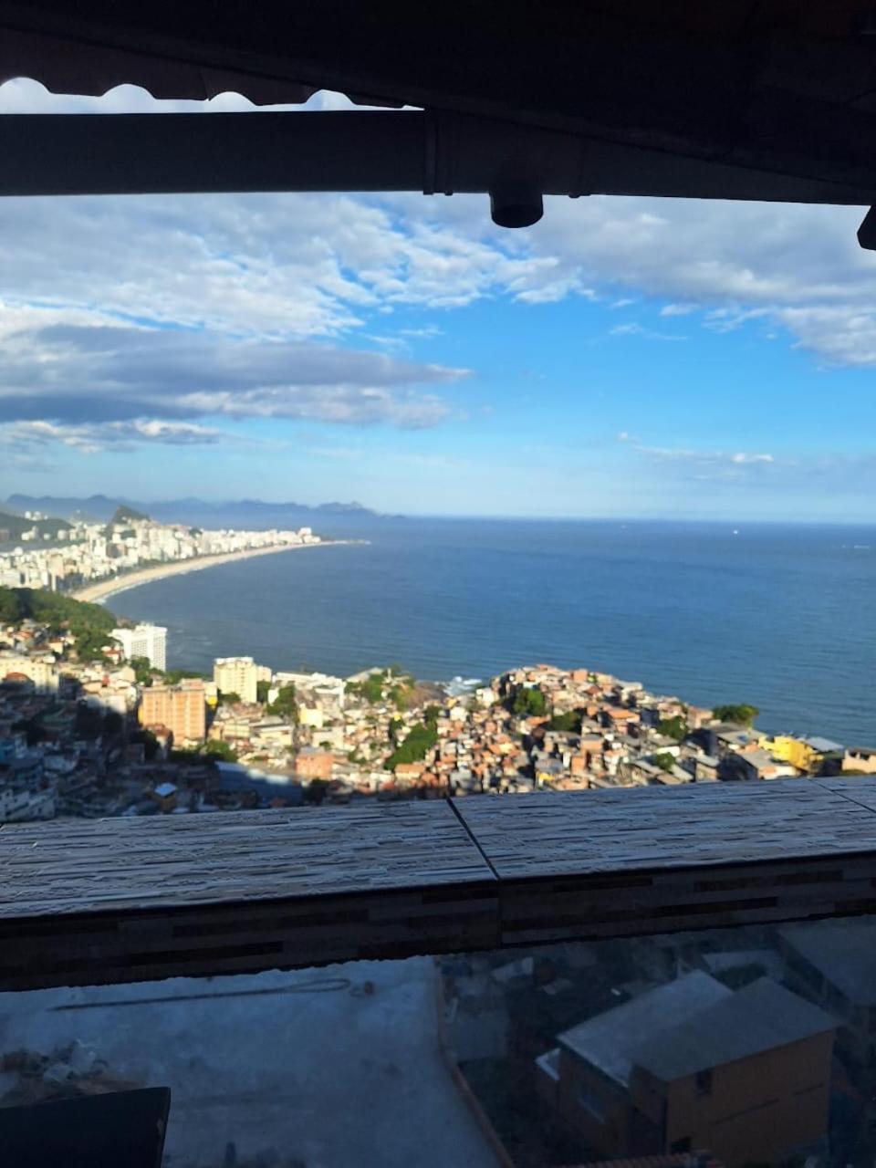 Visual Do Vidigal Apartment Rio de Janeiro Exterior foto